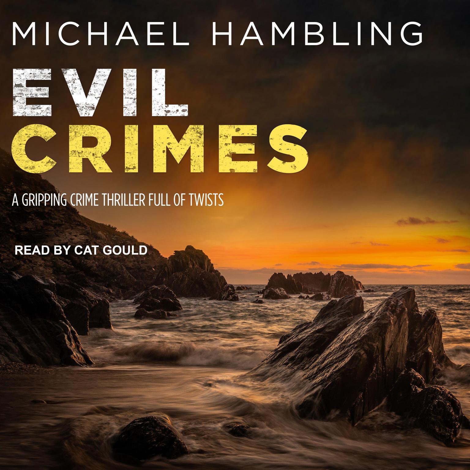 Evil Crimes Audiobook, by Michael Hambling