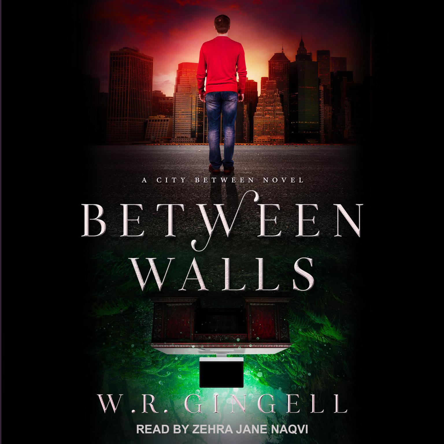 Between Walls Audiobook, by W. R. Gingell