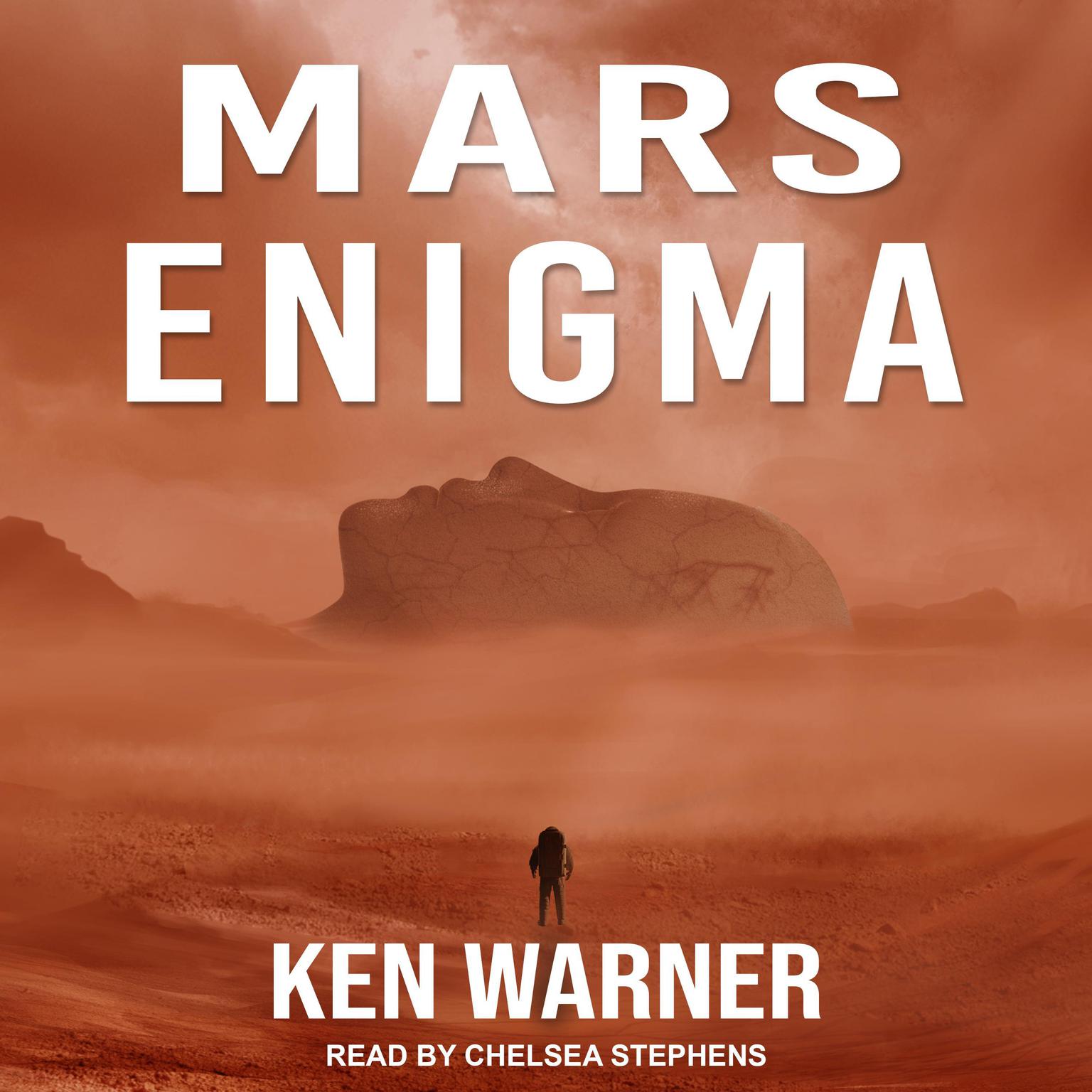 Mars Enigma Audiobook, by Ken Warner