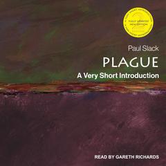 Plague: A Very Short Introduction Audiobook, by Paul Slack