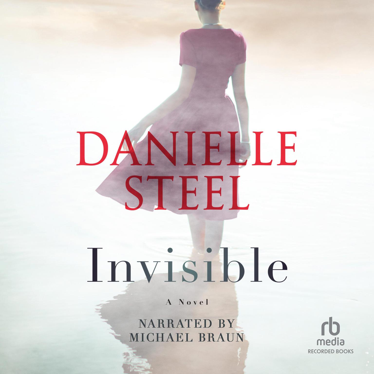 Invisible: A Novel Audiobook, by Danielle Steel