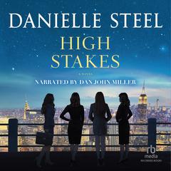 High Stakes: A Novel Audiobook, by Danielle Steel