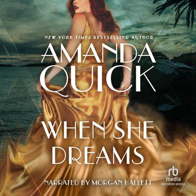 When She Dreams Audiobook, by Jayne Ann Krentz