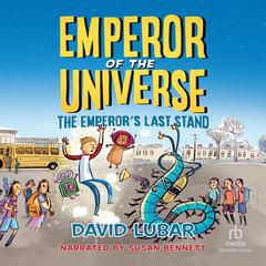 The Emperors Last Stand Audiobook, by David Lubar