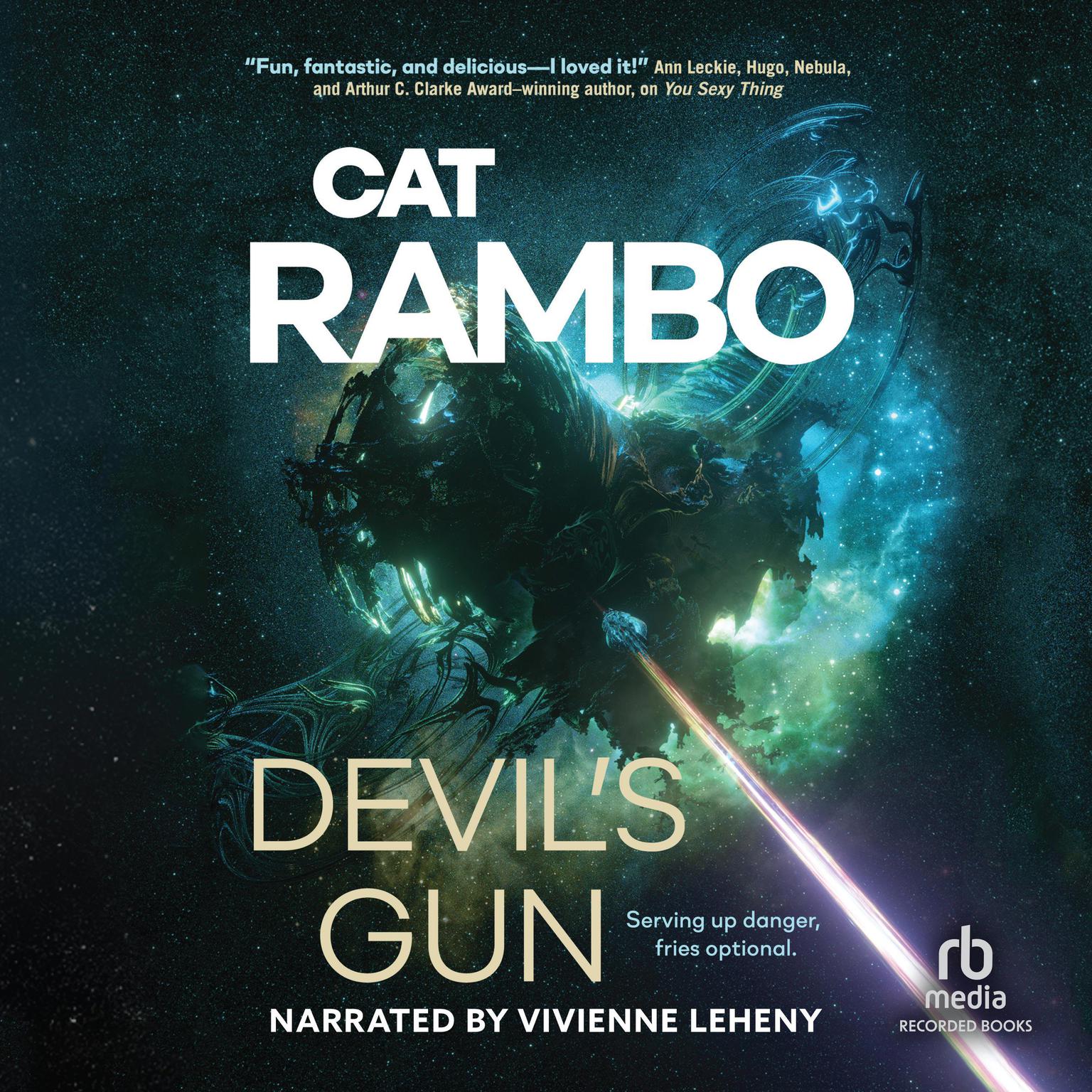 Devil’s Gun Audiobook, by Cat Rambo