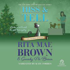 Hiss & Tell Audiobook, by Rita Mae Brown