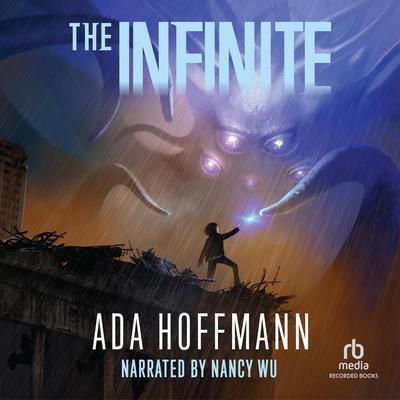The Infinite Audiobook, by Ada Hoffmann