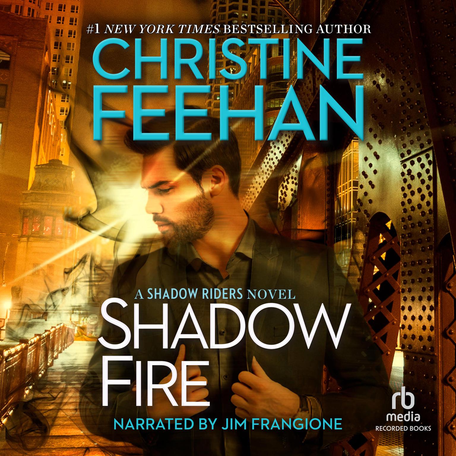 Shadow Fire Audiobook, by Christine Feehan