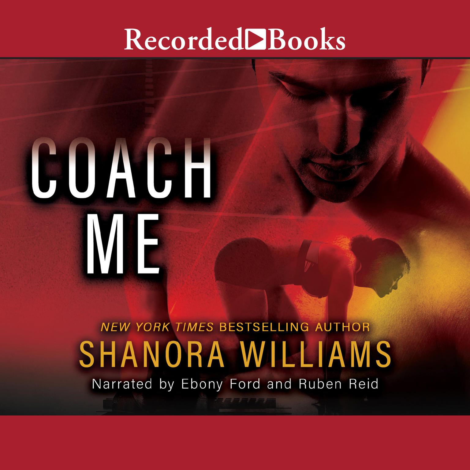 Coach Me Audiobook, by Shanora Williams