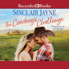 The Cowboys Challenge Audiobook, by Sinclair Jayne