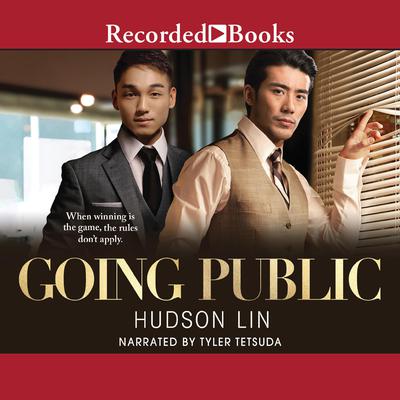 Going Public Audiobook, by Hudson Lin