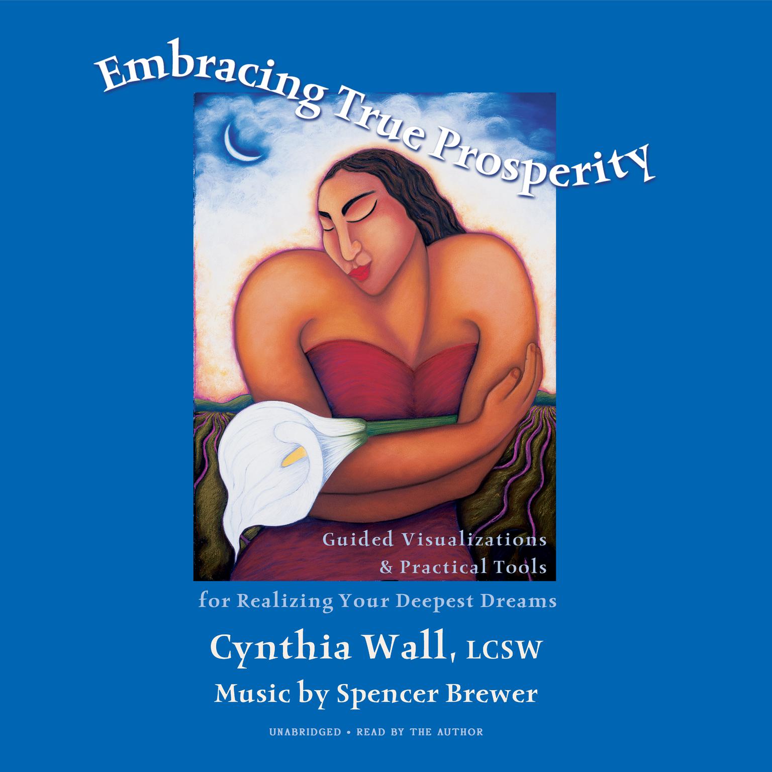 Embracing True Prosperity: Guided Visualizations &amp; Practical Tools for Realizing Your Deepest Dreams Audiobook, by Cynthia L. Wall