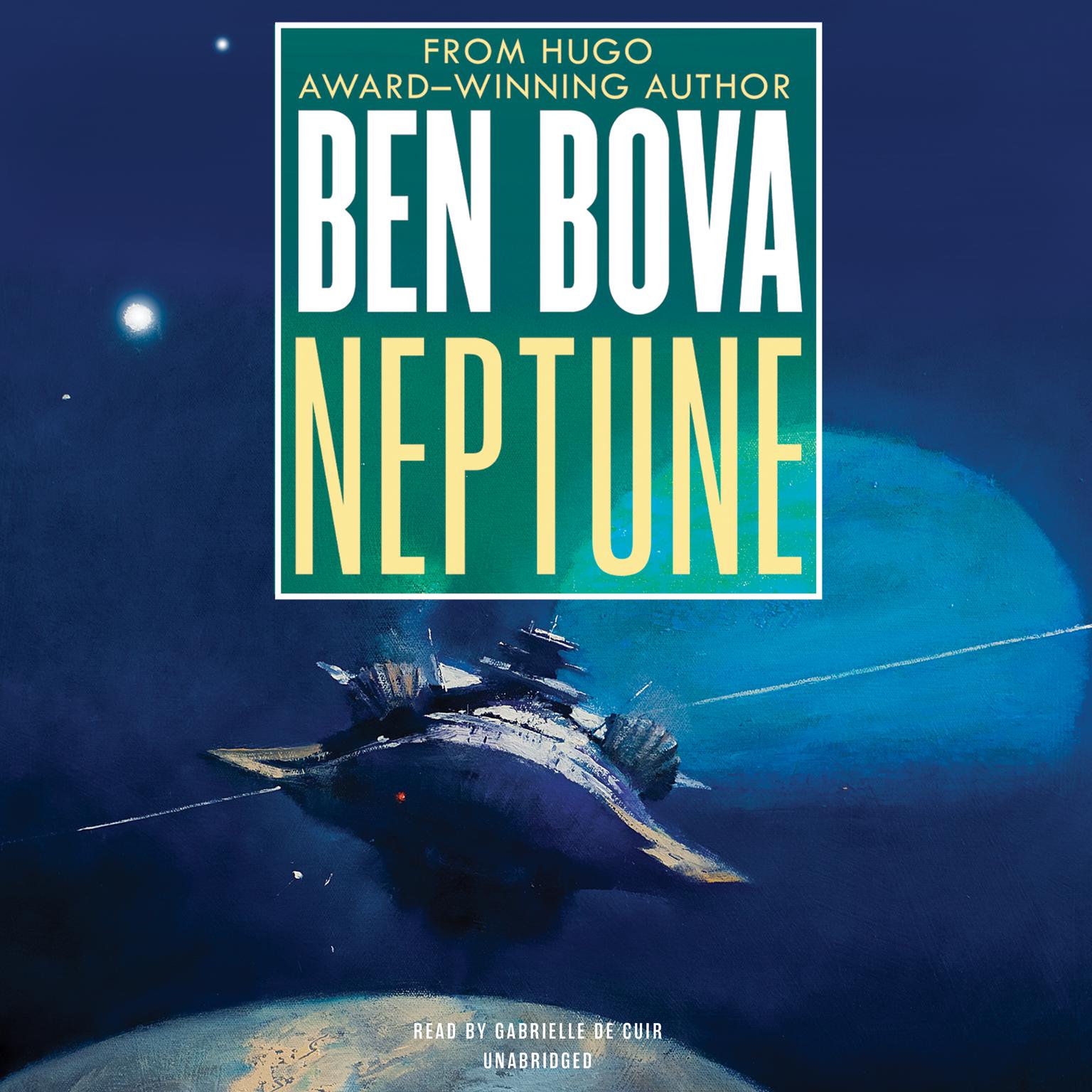 Neptune Audiobook, by Ben Bova