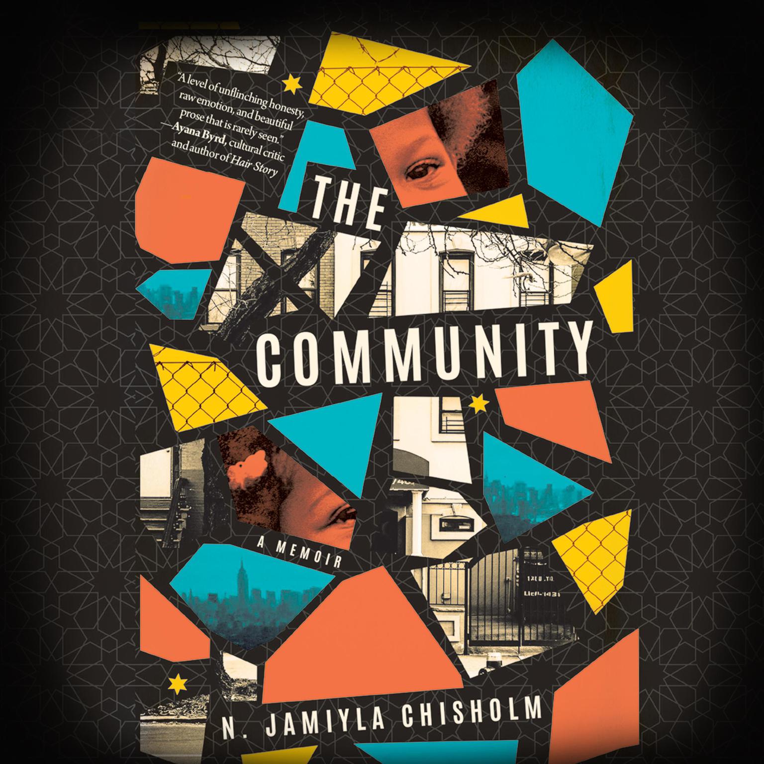 The Community Audiobook, by N. Jamiyla Chisholm