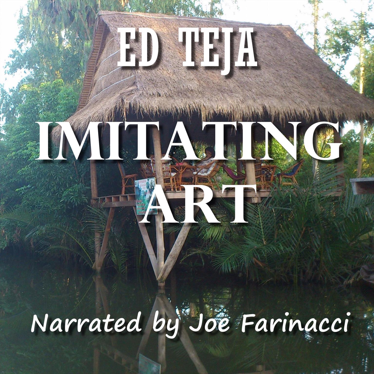 Imitating Art Audiobook, by Ed Teja