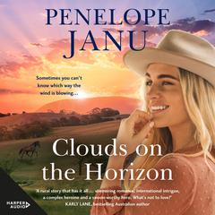 Clouds on the Horizon Audiobook, by Penelope Janu
