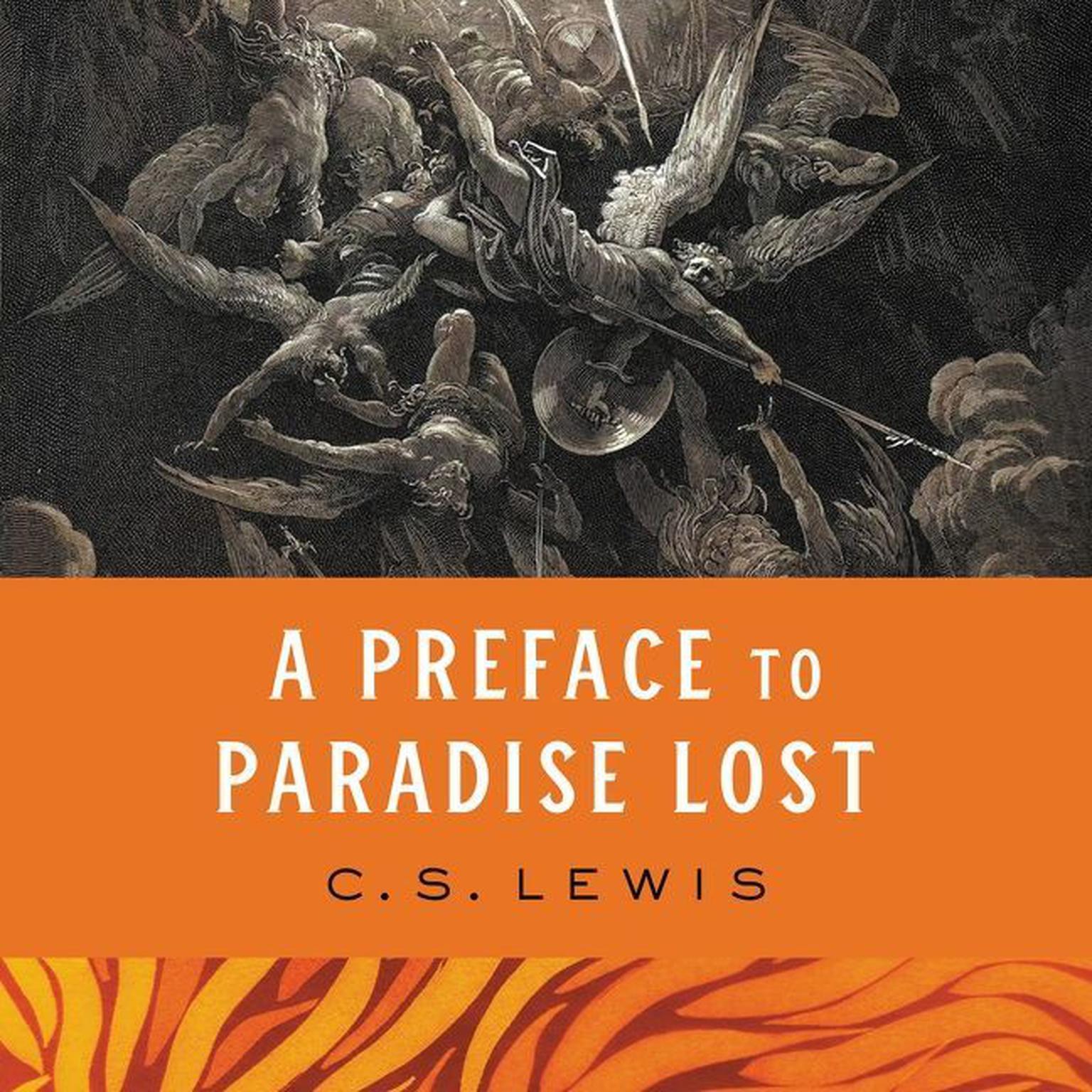 A Preface to Paradise Lost Audiobook, by C. S. Lewis
