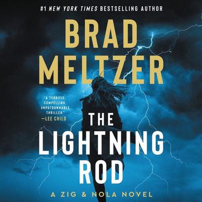 The Lightning Rod: A Zig & Nola Novel Audiobook, by 