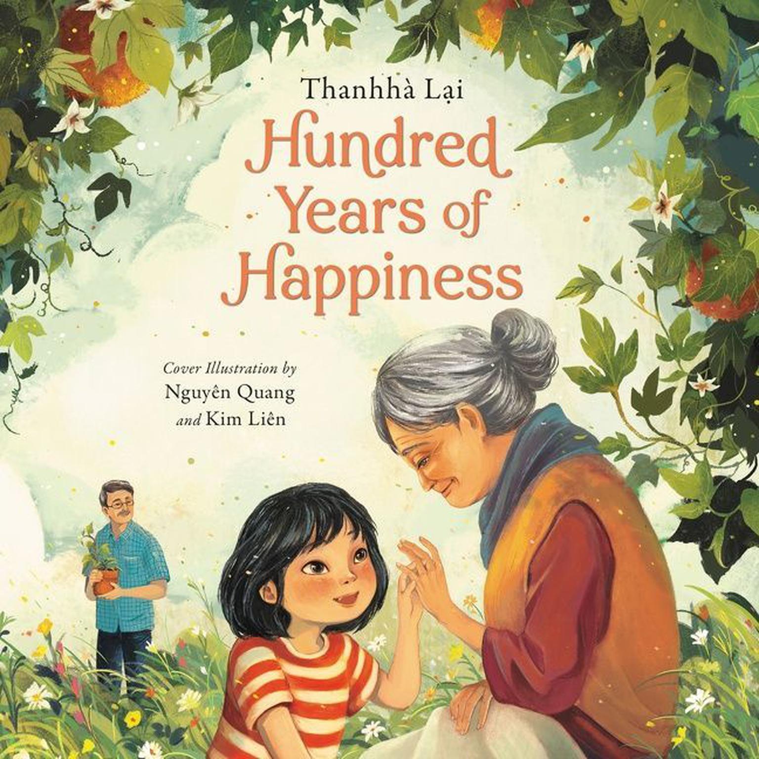 Hundred Years of Happiness Audiobook, by Thanhhà Lại