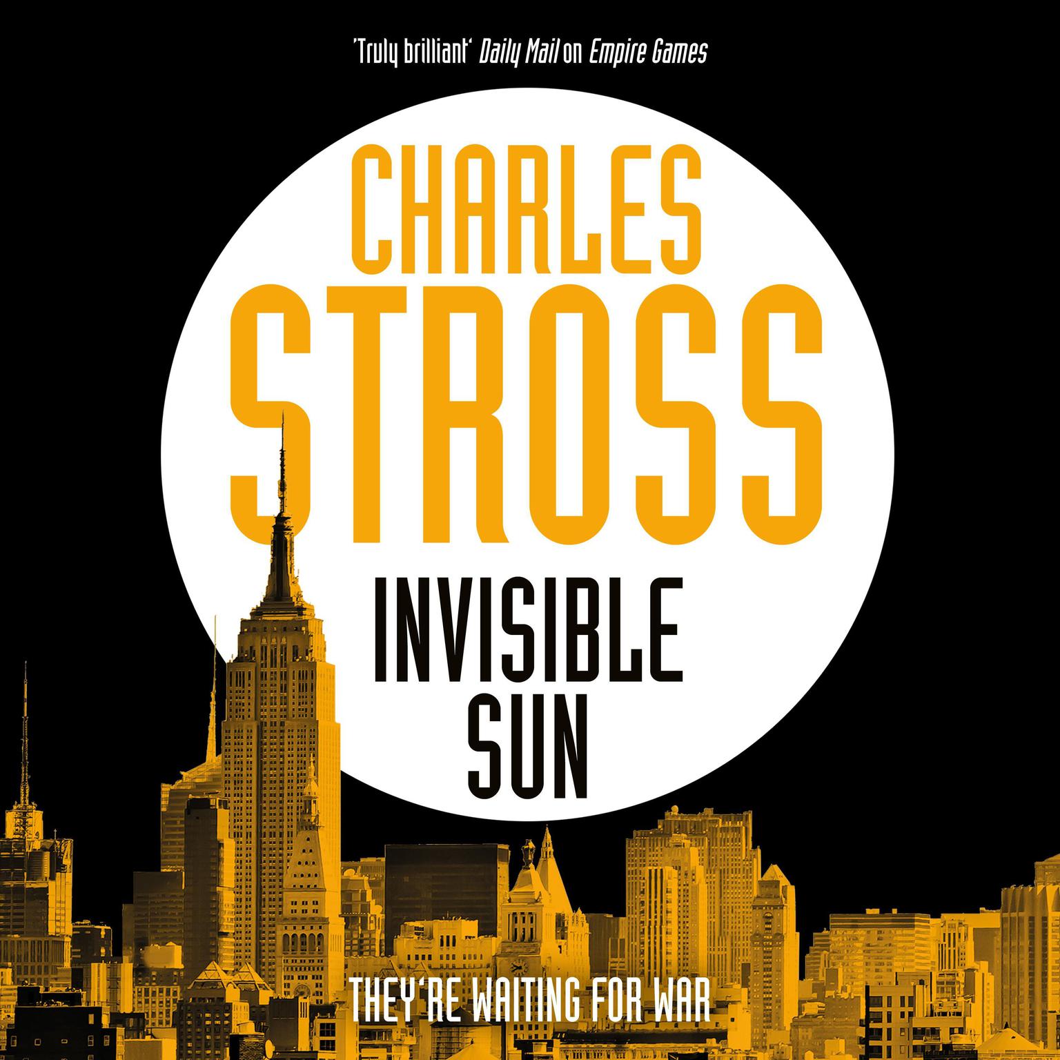 Invisible Sun Audiobook, by Charles Stross