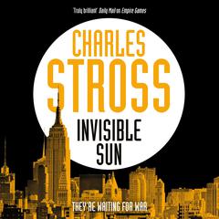 Invisible Sun Audiobook, by 