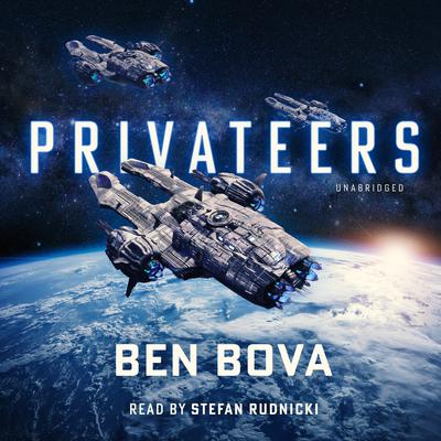 Privateers Audiobook, by Ben Bova