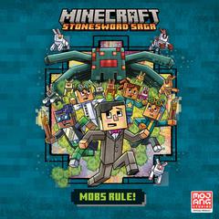 Mobs Rule! (Minecraft Stonesword Saga #2) Audiobook, by 