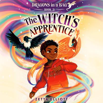 The Witch's Apprentice Audiobook, by Zetta Elliott