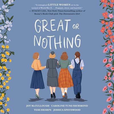 Great or Nothing Audiobook, by Jessica Spotswood