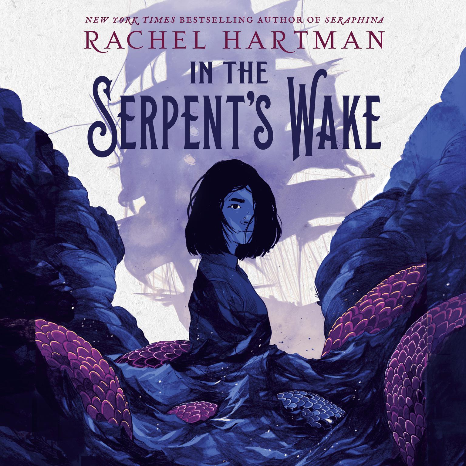 In the Serpents Wake Audiobook, by Rachel Hartman