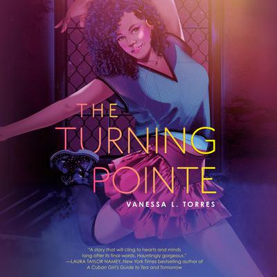 The Turning Pointe Audiobook, by Vanessa L. Torres