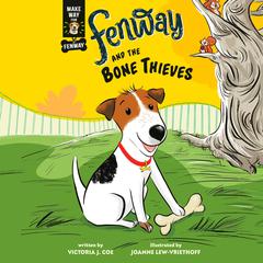 Fenway and the Bone Thieves Audiobook, by Victoria J. Coe