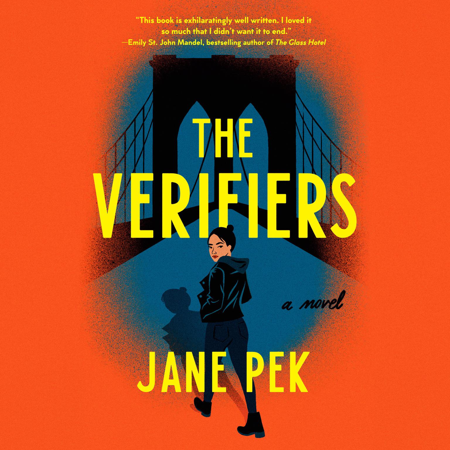 The Verifiers Audiobook, by Jane Pek