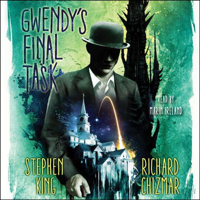 Gwendys Final Task Audiobook, by Stephen King
