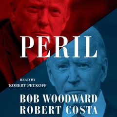 Peril Audiobook, by Bob Woodward
