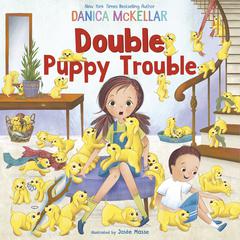 Double Puppy Trouble Audiobook, by Danica McKellar