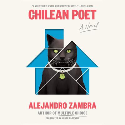 Chilean Poet: A Novel Audiobook, by Alejandro Zambra