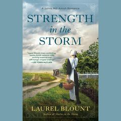 Strength in the Storm Audiobook, by Laurel Blount