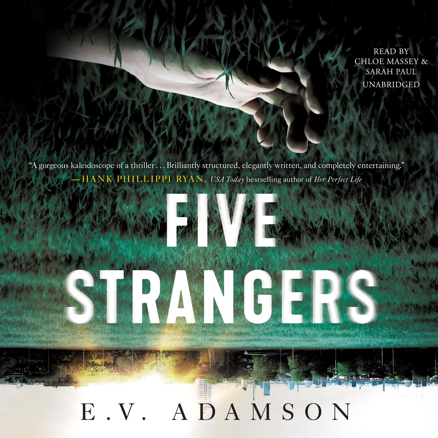 Five Strangers Audiobook, by E. V. Adamson