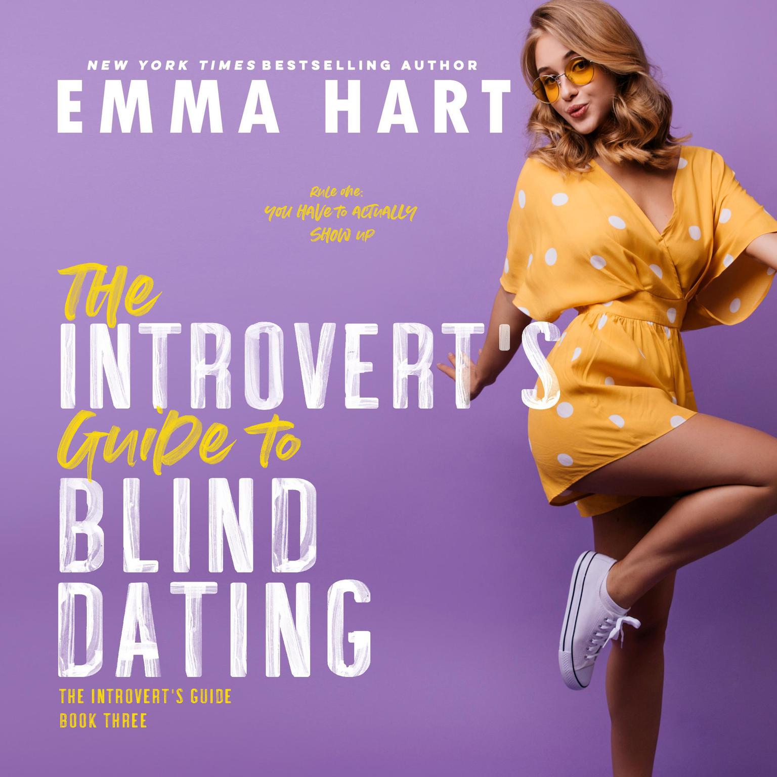 The Introverts Guide to Blind Dating Audiobook, by Emma Hart