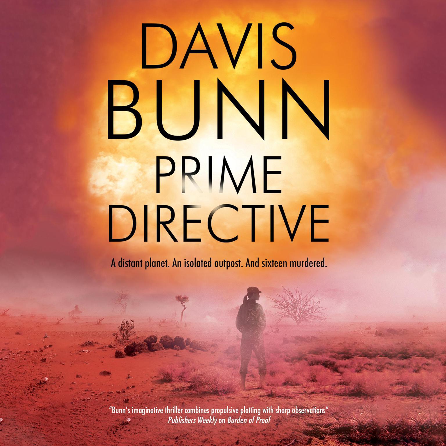 Prime Directive Audiobook, by T. Davis Bunn