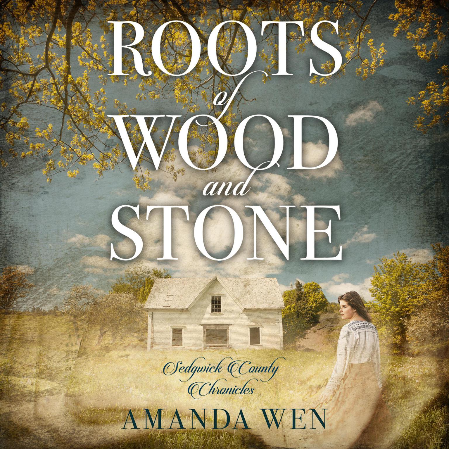 Roots of Wood and Stone Audiobook, by Amanda Wen