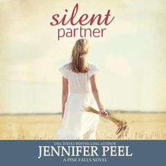 Silent Partner Audiobook, by Jennifer Peel