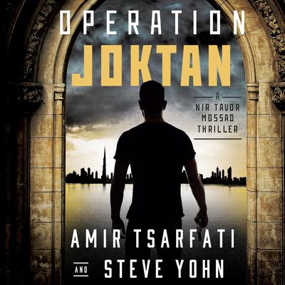 Operation Joktan Audiobook, by Steve Yohn