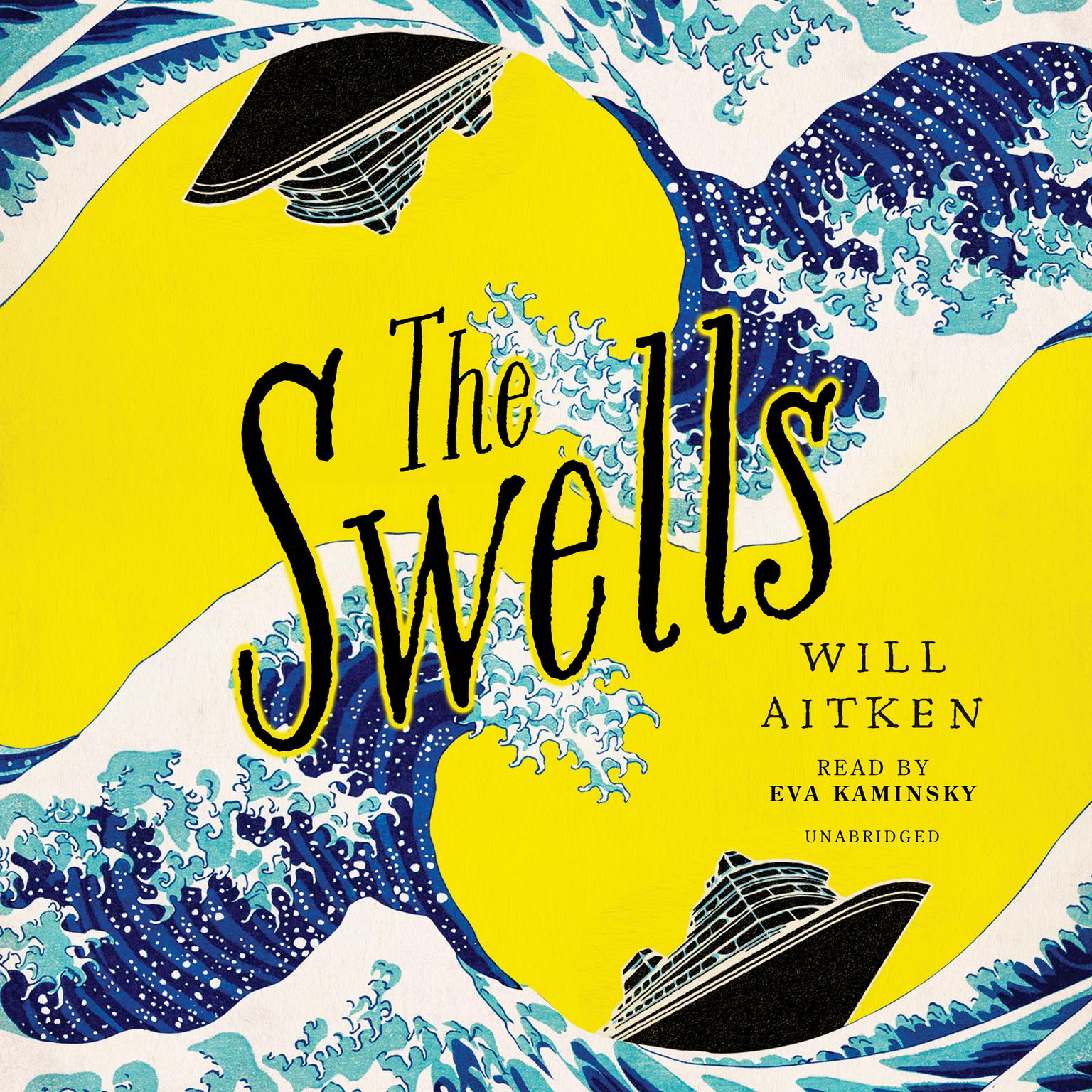 The Swells Audiobook, by Will Aitken