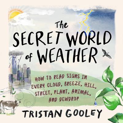 The Secret World of Weather: How to Read Signs in Every Cloud, Breeze, Hill, Street, Plant, Animal, and Dewdrop Audiobook, by Tristan Gooley