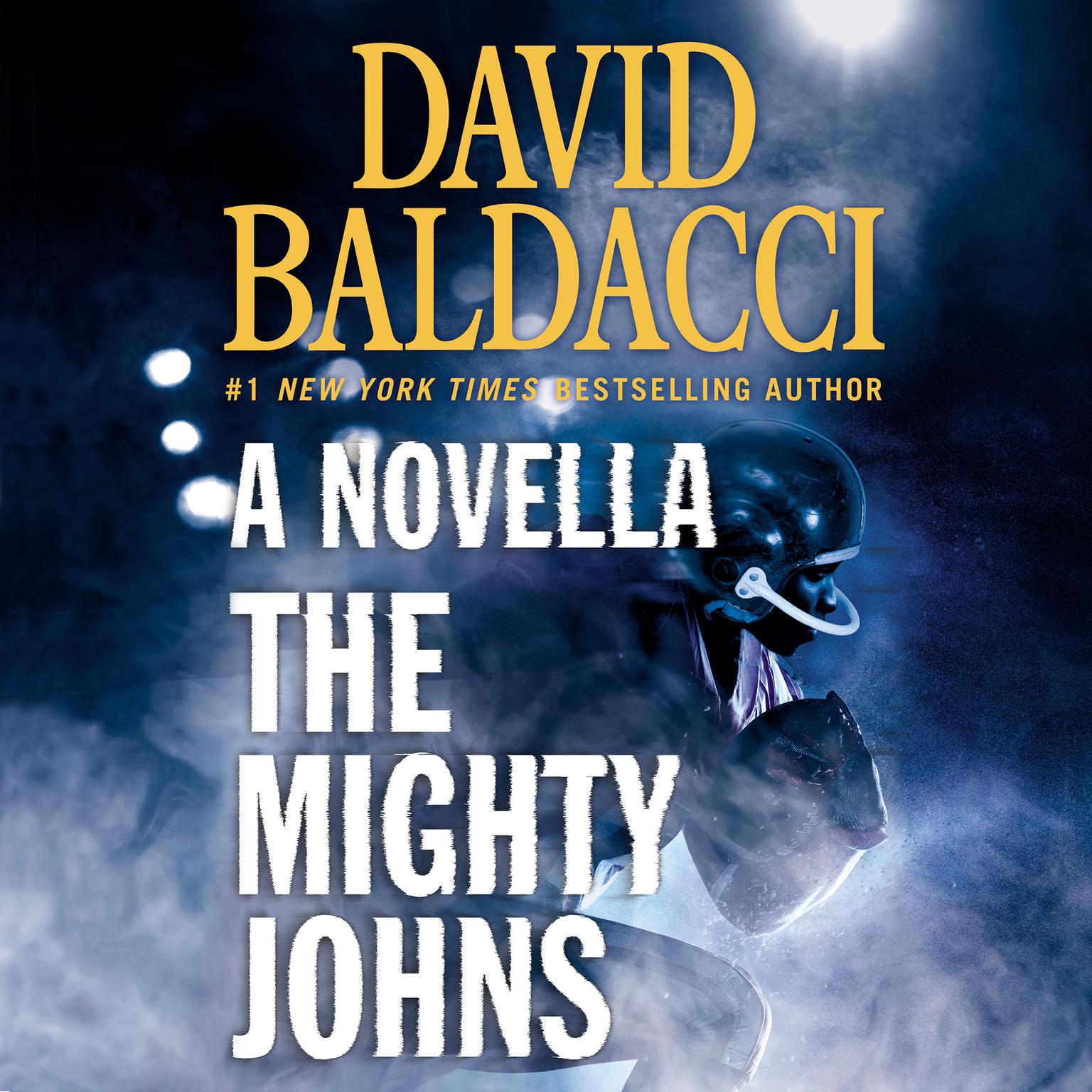 The Mighty Johns: A Novella Audiobook, by David Baldacci