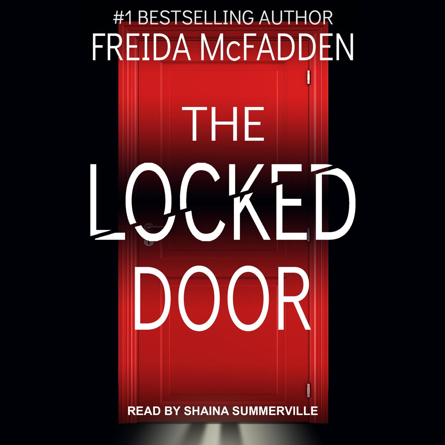 The Locked Door Audiobook, by Freida McFadden