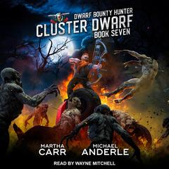 Cluster Dwarf Audiobook, by Michael Anderle