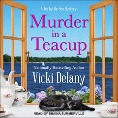 Murder in a Teacup Audiobook, by Vicki Delany